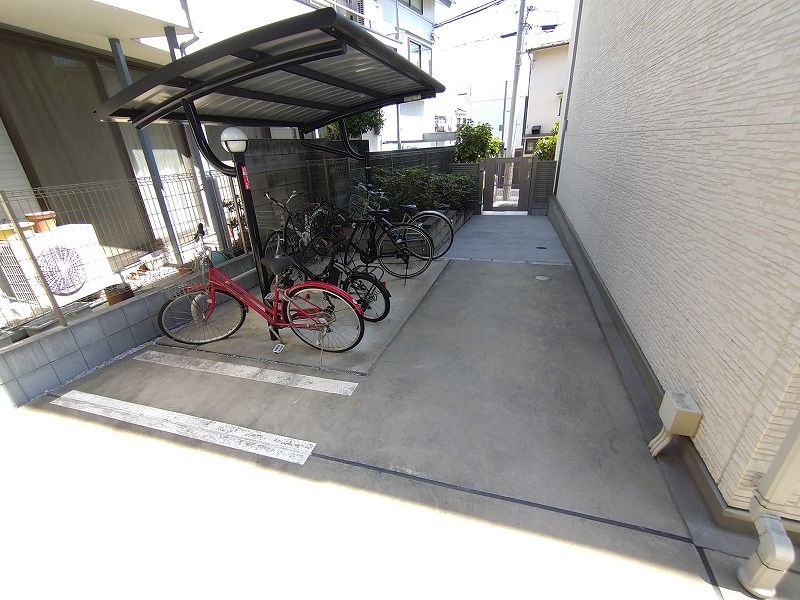 ミランダＫＳＭ　ｉＭＡＴＲＩＸ 共用部分