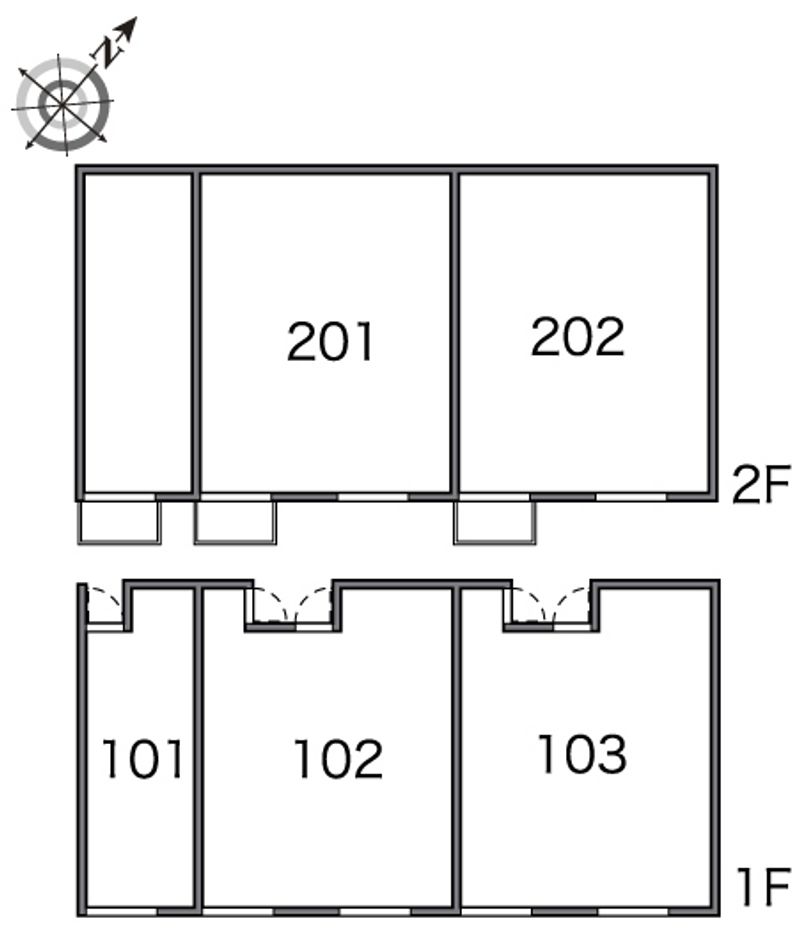 LEONEXT Good Leaf 户型布局图