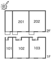LEONEXT Good Leaf 户型布局图