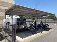 レオパレスフレグラント 共用部分