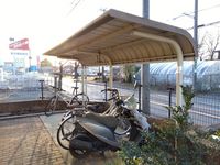 レオパレスリベェール八街 共用部分