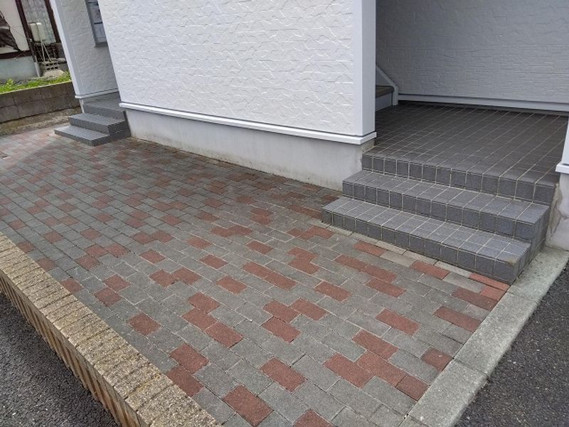 レオパレスリバーサイド長町 エントランス