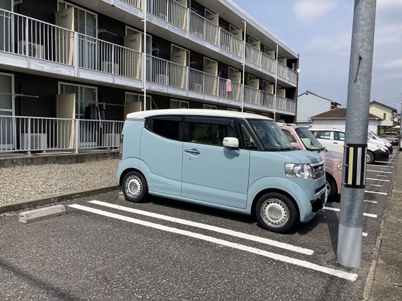 レオパレスＲＩＯ　ＤＥ　ＮＡＧＡＲＡ 駐車場
