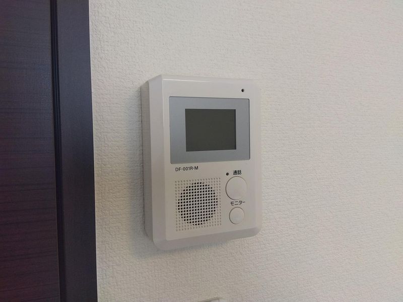 レオネクスト久米東Ⅱ セキュリティ