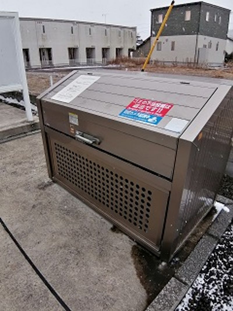 レオネクスト千住 共用部分