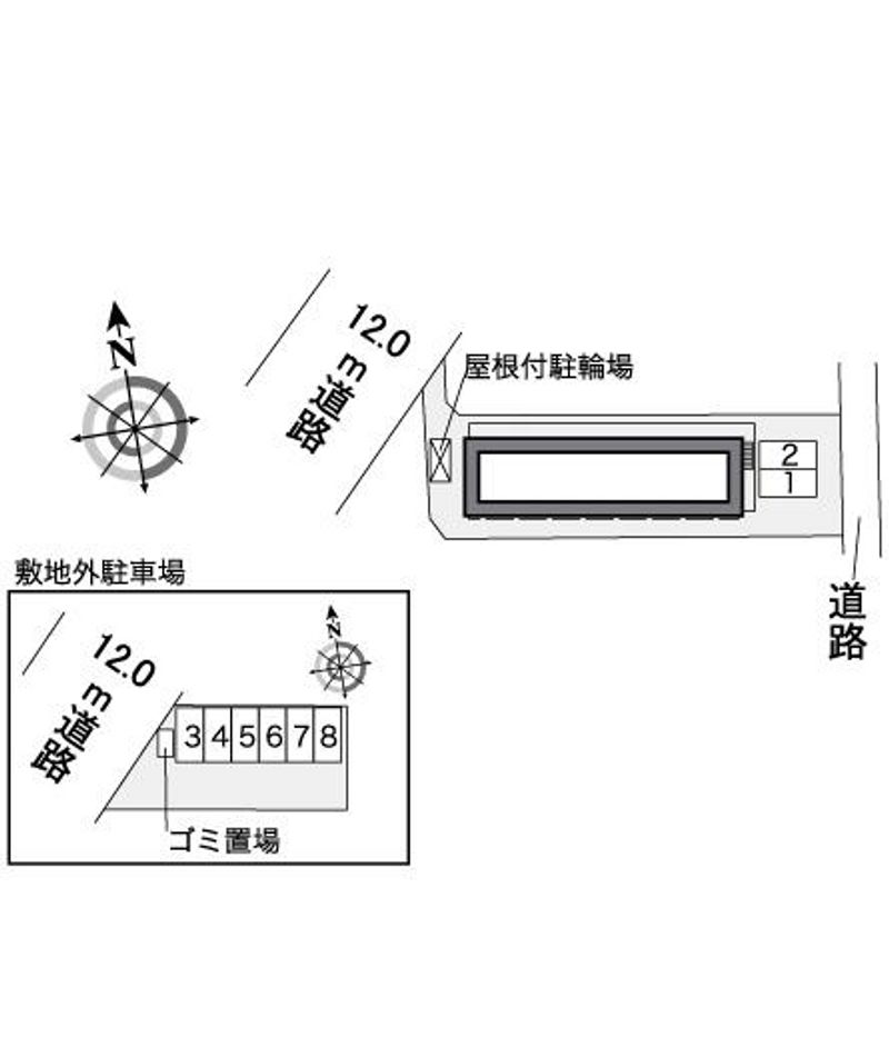 配置図