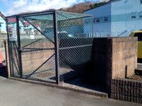 レオパレスオレンジ 共用部分