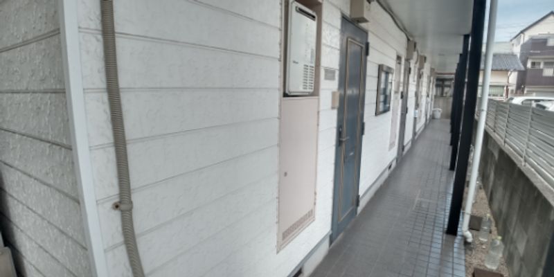 レオパレス浅生 共用部分