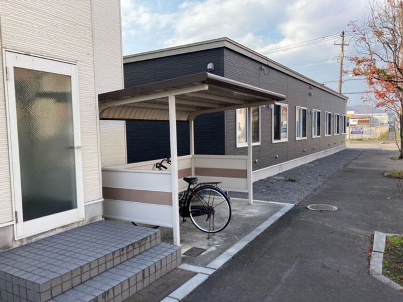 レオパレスバンフィー　Ⅲ 共用部分