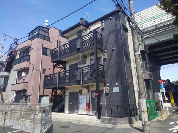 LEONEXT Demeure Haneda exterior