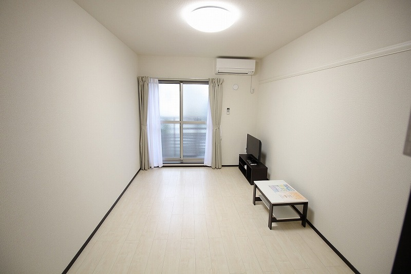 クレイノのぞみⅢ 居間