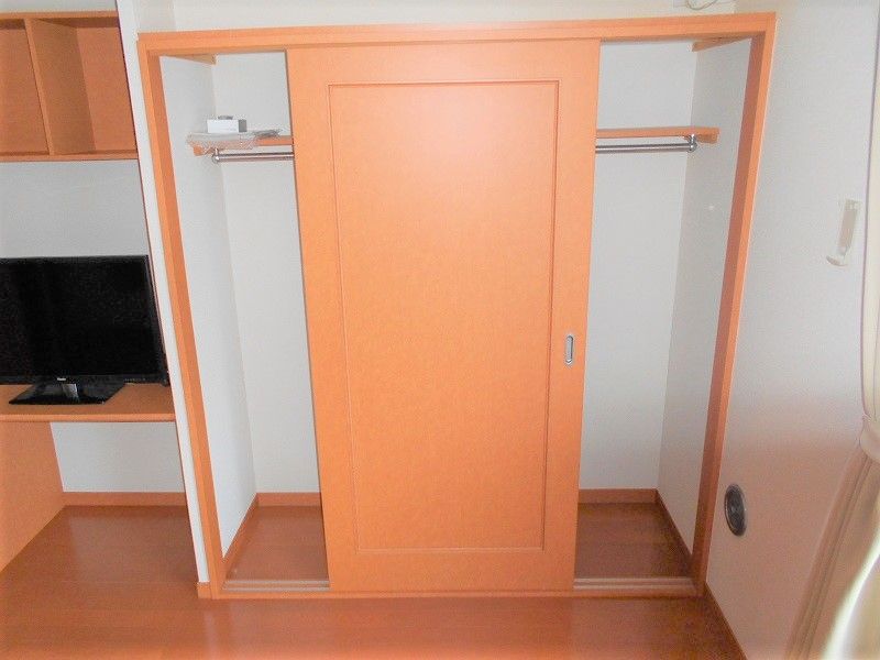 レオパレスＭＡＳＵＤＡⅡ 収納