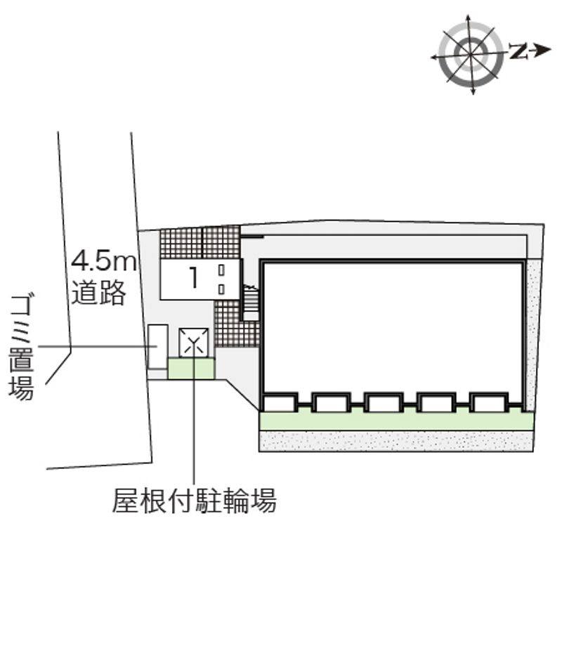 レオネクストエミネンスティアラ 配置図