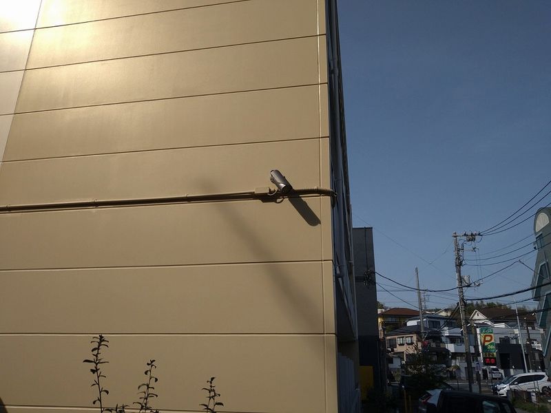 レオパレスサンヴィレッジ１５ セキュリティ