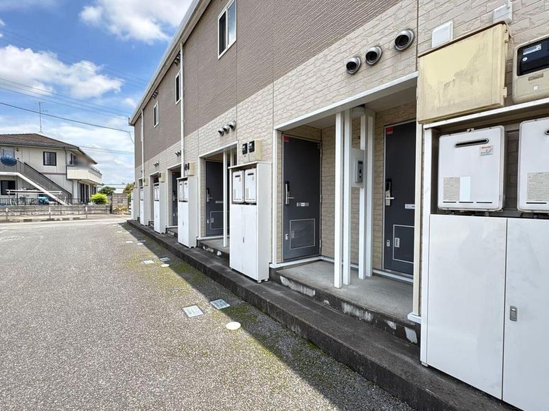 レオパレスアイ その他