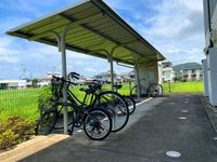 レオパレス実樹 共用部分
