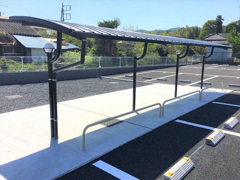 ミランダぱるじゅ　あぶらや 共用部分