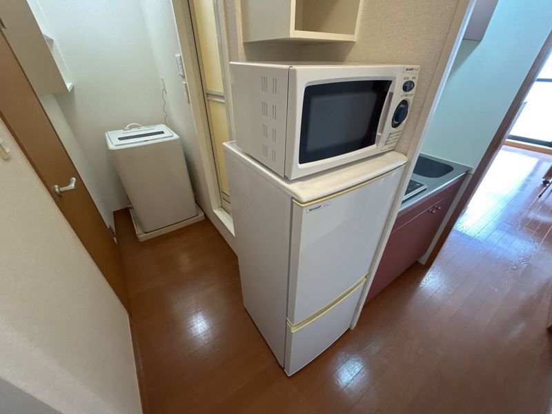レオパレスサニーヒル その他設備