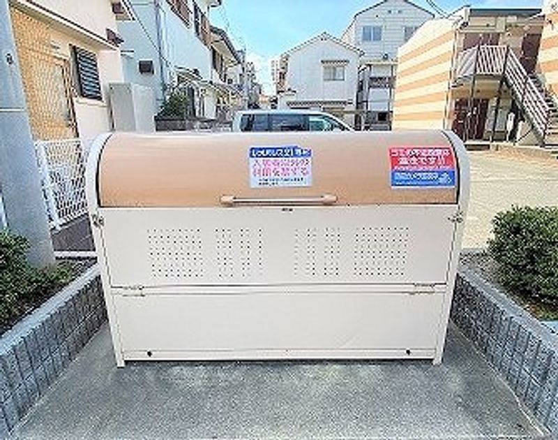 レオパレスＮｉｍｏ 共用部分