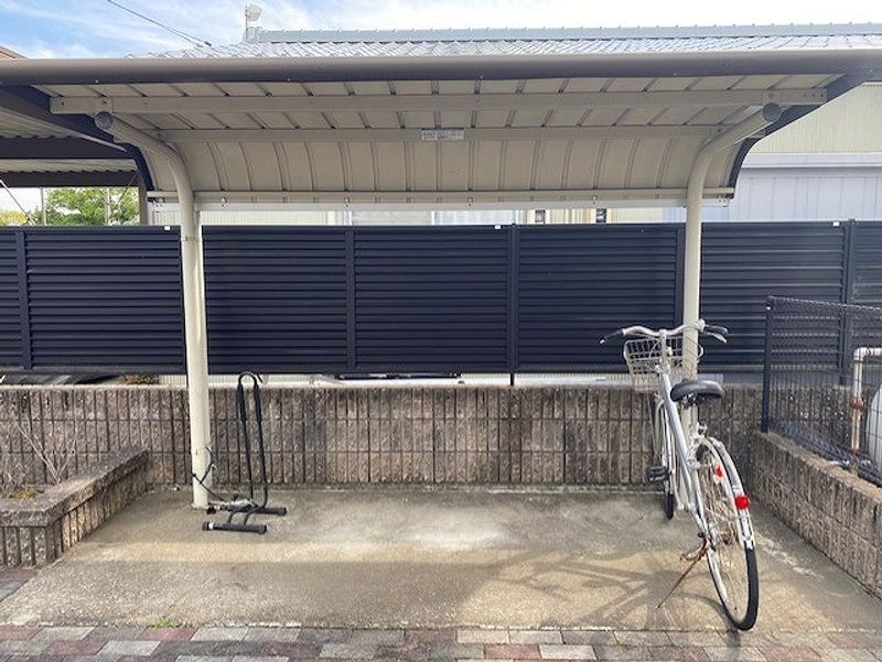 レオパレス積志 共用部分