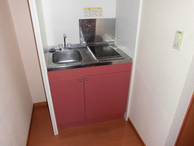 レオパレス椿舘 キッチン