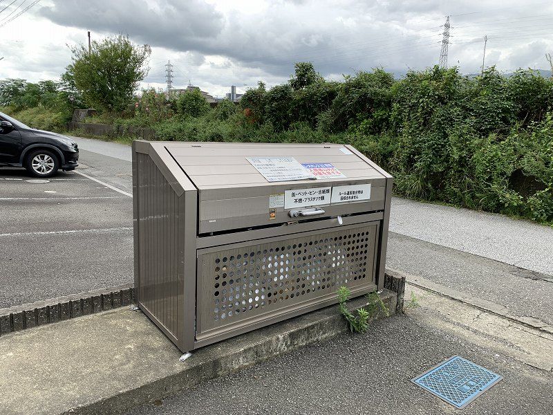 レオパレスダイチＢ 共用部分