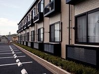 レオパレスコリーヌ　ホンダ 眺望