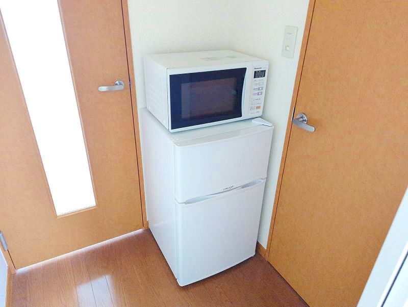 レオパレスチェリーガーデンＣ その他設備