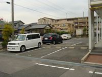 レオパレスＯＹＡＭＡ 駐車場