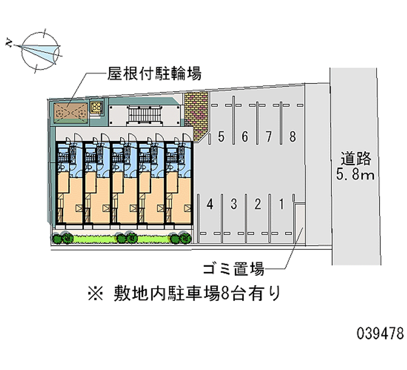 39478 bãi đậu xe hàng tháng