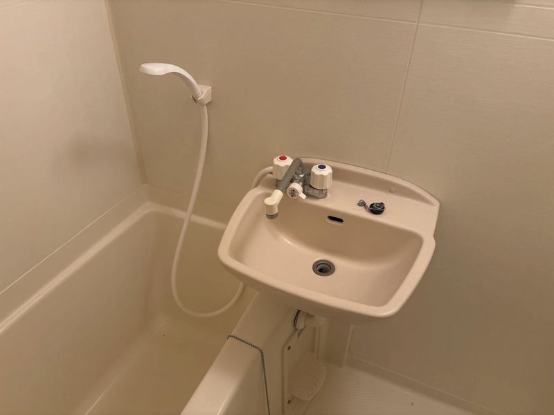 レオパレス宮代庭苑　Ⅱ 洗面台