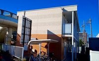 レオパレス町田市鶴間 外観