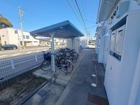 レオパレスアトリオ 共用部分