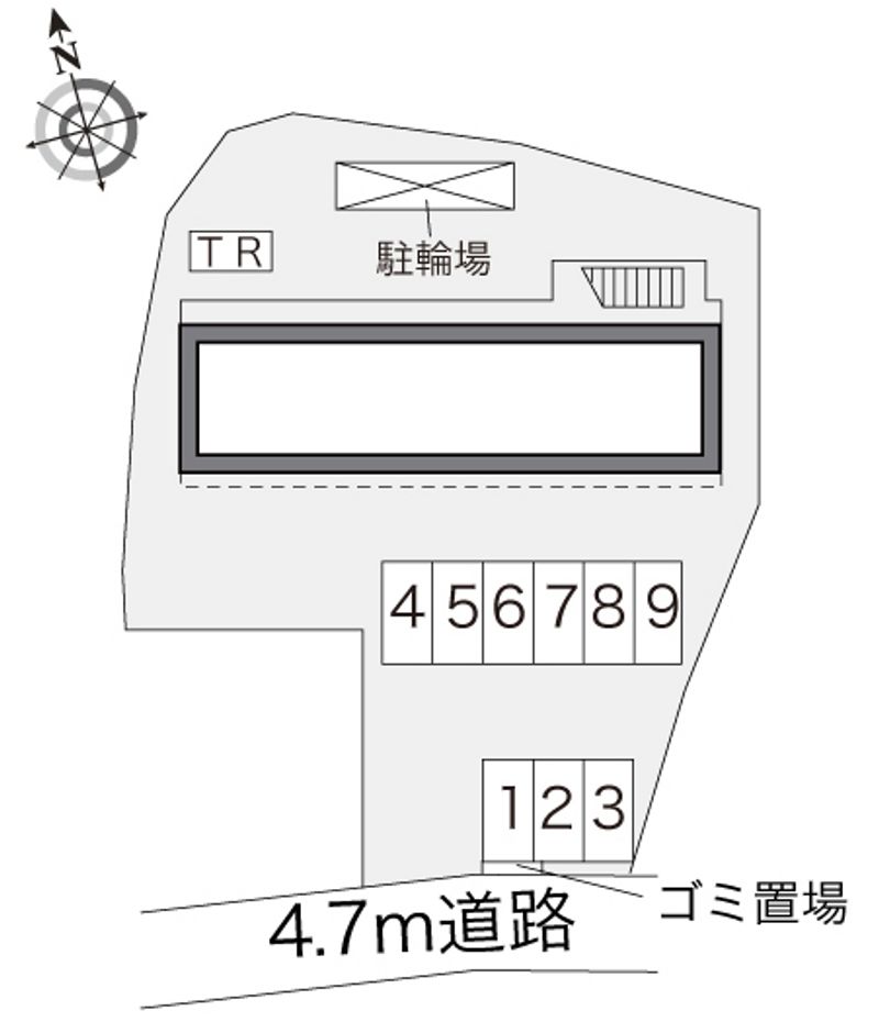 配置図