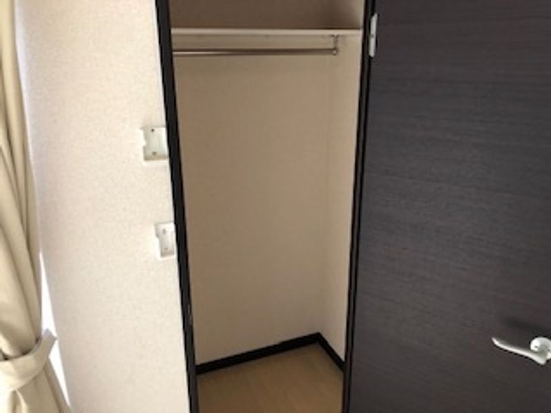 レオネクスト西河原Ⅱ 収納