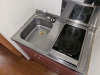 レオパレスメルベーユ　昭和 キッチン