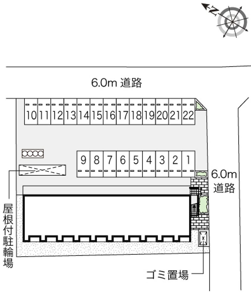 配置図