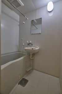レオパレスセラヴィⅡ 風呂