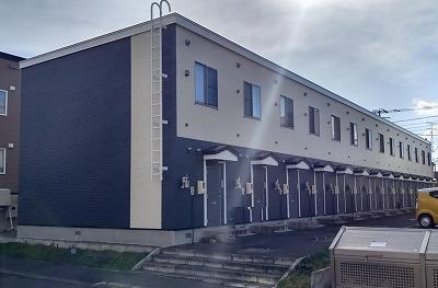 レオパレス21】レオネクストMISAKI（建物情報）