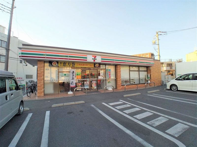 レオネクストシャイン浦和 周辺環境