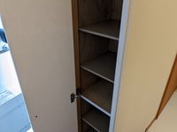 レオパレス大町 収納