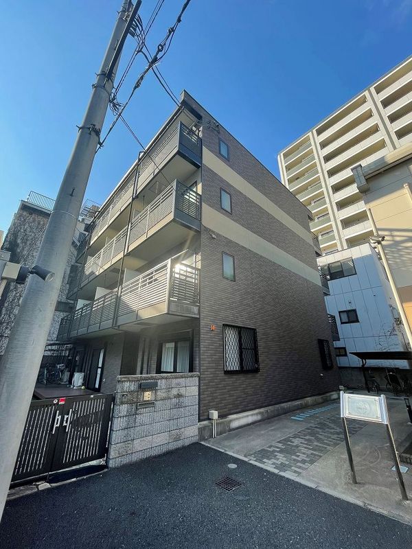 レオネクスト川越シティ 外観