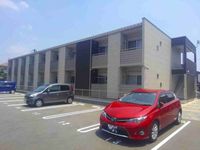 クレイノ三井泉Ⅱ 外観