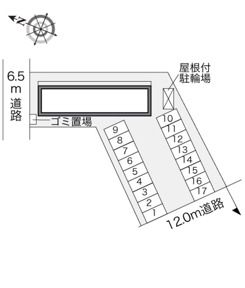 配置図