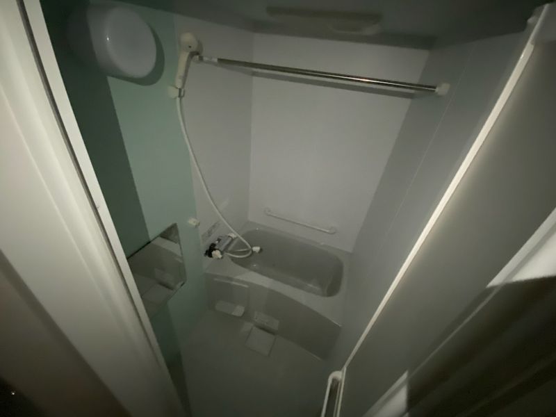 クレイノモンタニャレドンダ 風呂