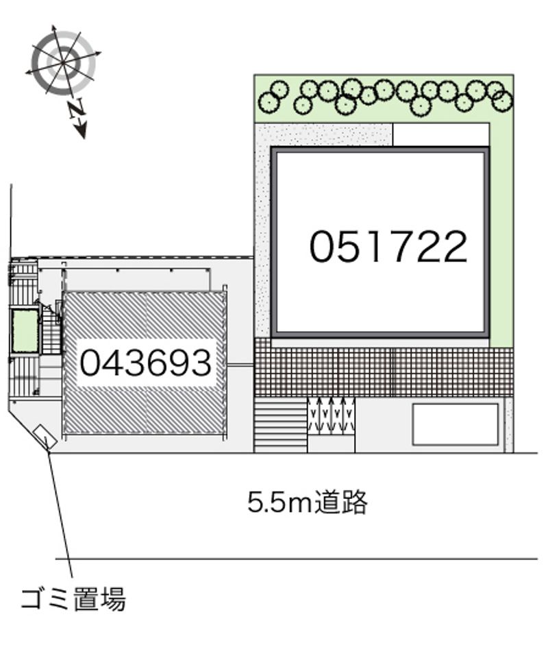 配置図