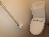 レオパレストゥロイメ トイレ