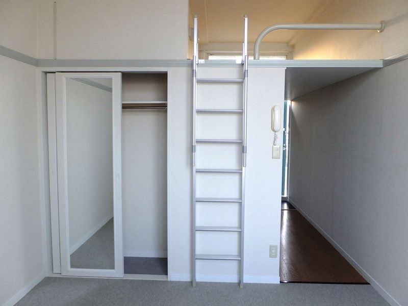 leopalace Wakaba Residence 2 Storage