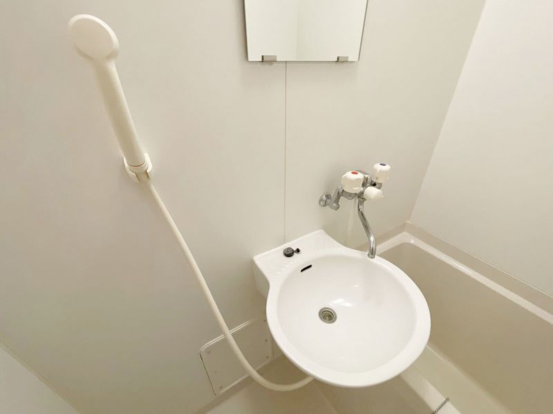 レオパレス大樹 洗面台