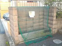 レオパレスシャルマン加藤 共用部分